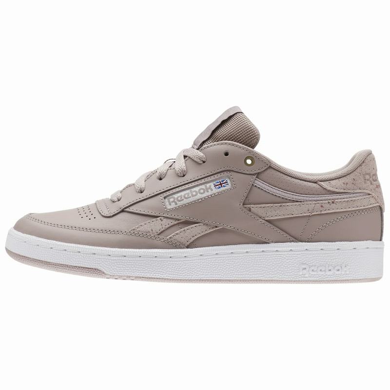 Tenisi Reebok Revenge Plus Barbati Violet/Albi Romania NF1400EK